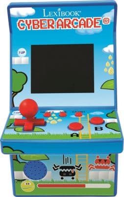 Console rétro LEXIBOOK Parent JL2940