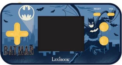 Console rétro LEXIBOOK Parent JL2367