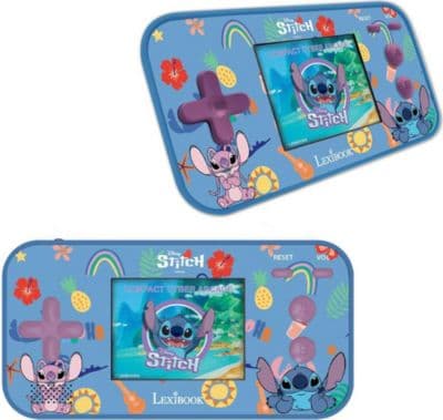 Console rétro LEXIBOOK Parent JL2367