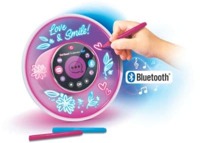 Enceinte portable VTECH Kidi Smart Glow Art