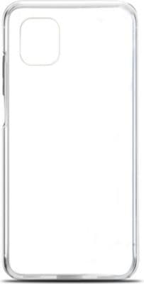 Coque MOOOV Samsung A22 4G Transparent