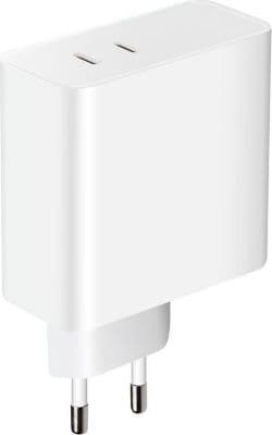 Chargeur USB C MOOOV Chargeur secteur 2 USB-C 65W