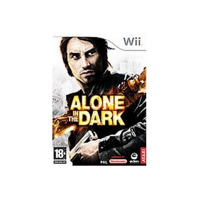 Jeu Wii NAMCO Alone in the dark
