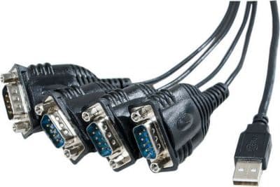 Hub USB C DEXLAN ECF-040344