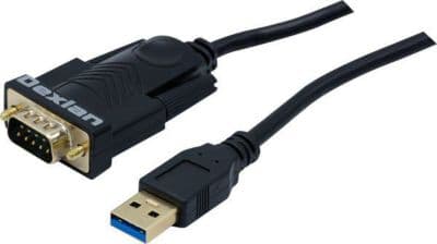 Hub USB C DEXLAN DX-USB3DB9