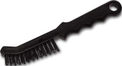 Brosse barbecue KRAMPOUZ Petite brosse - Poils inox