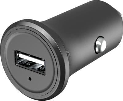 Chargeur allume-cigare BIGBEN CAC24A1USBARB