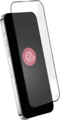 Protège écran FORCE GLASS iPhone 15 Ultra-Résistante Pack