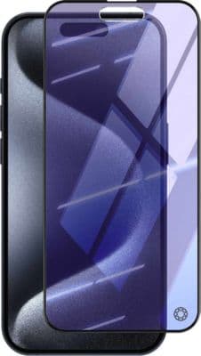 Protège écran FORCE GLASS pour iPhone 15 Pro en Verre Organique 2.