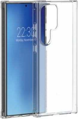 Coque FORCE CASE Samsung S24 Ultra Tranparent