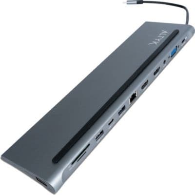 Station d'accueil ALTYK USB-C 12 en 1