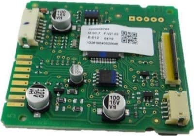 Kit de réparation MOULINEX carte electronique commande v21.02