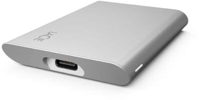 Disque SSD externe LACIE 1TB v2 USB-C