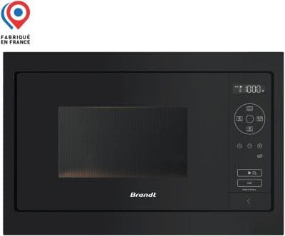 Micro ondes encastrable BRANDT BMS7120B