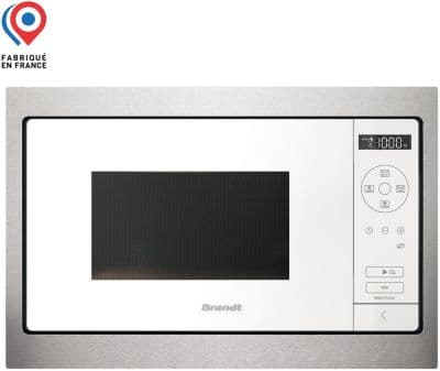 Micro ondes encastrable BRANDT BMS7120W