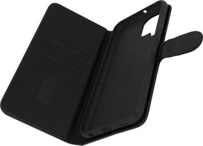 Etui AVIZAR Samsung A22 Portefeuille Chester Noir