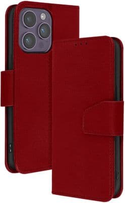 Etui AVIZAR pour iPhone 14 Pro avec Fonction Stand