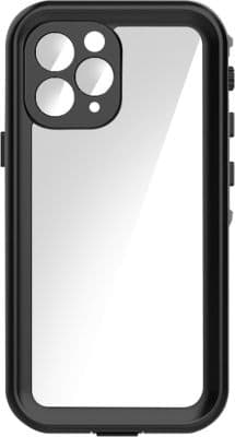 Coque REDPEPPER Étanche iPhone 11 Pro Redpepper Noir