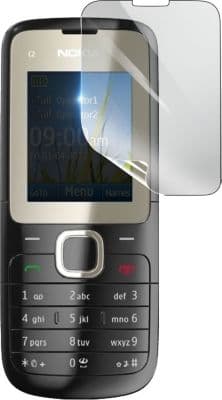 Protège écran 3MK Nokia C2-00 en Hydrogel Antichoc
