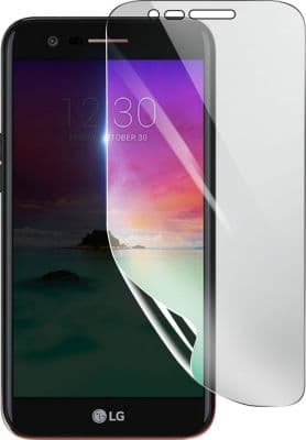 Protège écran 3MK LG K10 (2017) en Hydrogel Antichoc