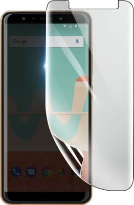 Protège écran 3MK Wiko View Max en Hydrogel Antichoc