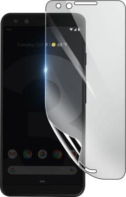 Protège écran 3MK Google Pixel 3 en Hydrogel Antichoc