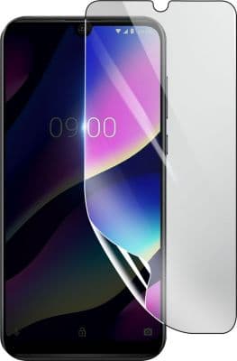 Protège écran 3MK Wiko View 3 Pro en Hydrogel Antichoc