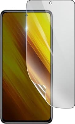 Protège écran 3MK Xiaomi Poco X3 en Hydrogel Antichoc
