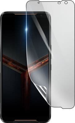 Protège écran 3MK Asus ROG Phone 2 en Hydrogel Antichoc