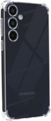 Coque MAYAXESS Bumper Samsung Galaxy A35 Transparent