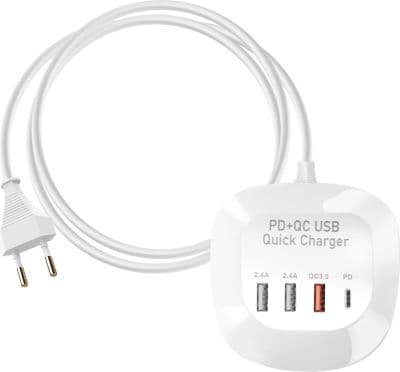 Chargeur LINQ LinQ Mini Station de Charge Multiport 3