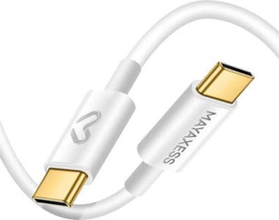 Câble USB MAYAXESS pour Google Pixel 10 USB-C 1m