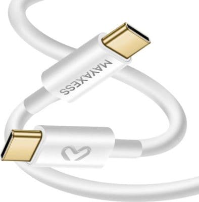 Câble USB MAYAXESS USB-C pour Google Pixel 10 Pro 1m
