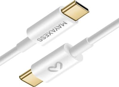 Câble USB MAYAXESS 1m USB-C pour Google Pixel 10 Pro XL