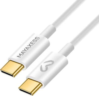 Câble USB MAYAXESS USB-C 1m pour Google Pixel 10 Pro Fold