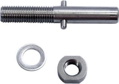 Kit de réparation KENWOOD axe de batteur + ecrou + rondelle