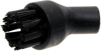 Pièce détachée DELONGHI PETITE BROSSE RONDE NOIRE - VT538561