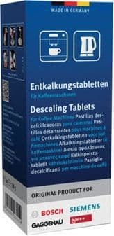 Pièce détachée BOSCH PASTILLES DETARTRANTES - 00311864