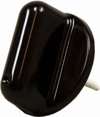 Pièce détachée SEB BOUTON DE COMMANDE MARRON - SS-185102