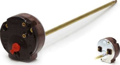 Thermostat DIVERS thermostat rts3 300 70/83°c 16a/20a