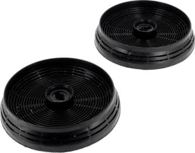 Filtre WHIRLPOOL FILTRE A CHARBON ROND (X2) TYPE 145 POUR