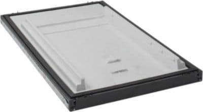 Porte DOMETIC porte refrigerateur nue
