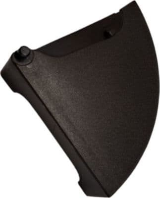 Support CATA visière latérale droite marron f slim