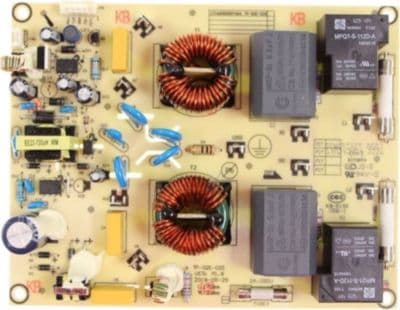 Module électronique CANDY MODULE FILTRE ALIMENTATION - 49040535