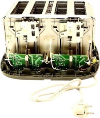 Kit de réparation SMEG ensemble corps de chauffe