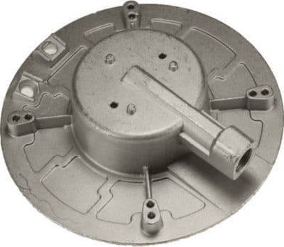 Bruleur SMEG SUPPORT BRULEUR Ø 135 M/M - 872290060