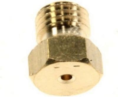 Bruleur CONTINENTAL EDISON INJECTEUR GAZ NATUREL AUXILIARE Ø 072