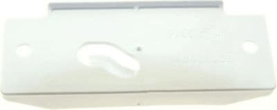 Glissière INDESIT GLISSIERE PLAQUETTE CENTRALE 4D
