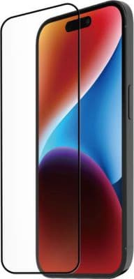 Protège écran TIGER pour iPhone 15 Plus Anti-rayures et Anti
