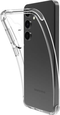 Coque MYWAY pour Galaxy S24 Souple Trasnlucide